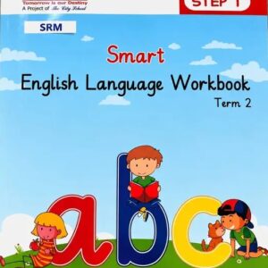 Smart English Language Workbook Term 2 | Playgroup The Smart School