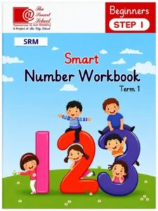 Smart Number Workbook Term 1 | Playgroup The Smart School