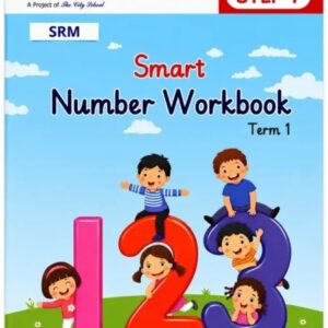 Smart Number Workbook Term 1 | Playgroup The Smart School