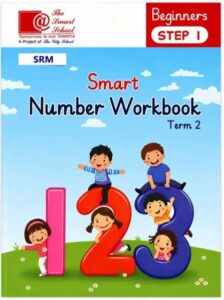 Smart Number Workbook Term 2 | Playgroup The Smart School