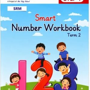 Smart Number Workbook Term 2 | Playgroup The Smart School