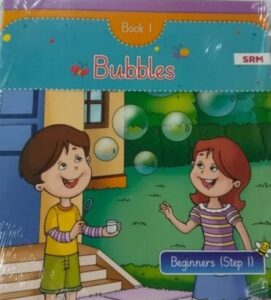 Smart English Reading Series Step 1 Playgroup